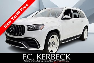Used 2025 Mercedes-Benz GLS 63 AMG 4MATIC image 1