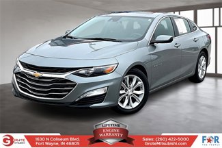 Used 2024 Chevrolet Malibu LT image 1