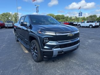 New 2026 Chevrolet Silverado EV LT image 1