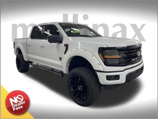 New 2025 Ford F150 XLT w/ Equipment Group 303A High image 1