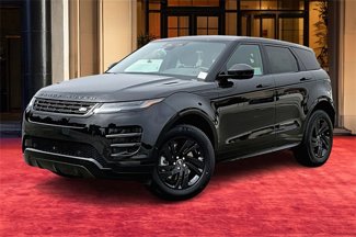New 2026 Land Rover Range Rover Evoque Dynamic SE image 1