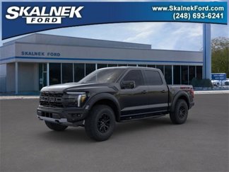New 2025 Ford F150 Raptor image 1