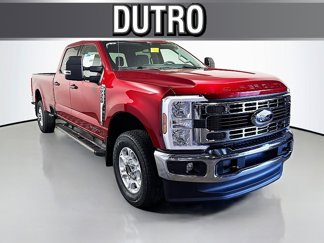 New 2025 Ford F350 XLT image 1
