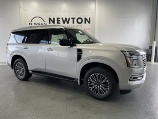 New 2025 Nissan Armada SL image 1