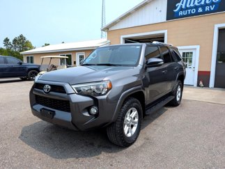 Used 2018 Toyota 4Runner SR5 Premium image 1