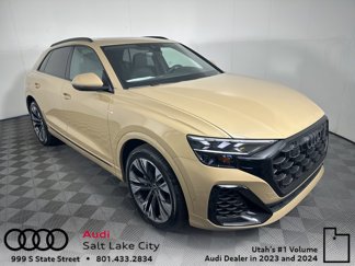 New 2025 Audi Q8 Prestige image 1