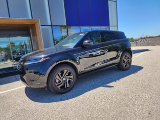 Certified 2024 Land Rover Range Rover Evoque S image 1