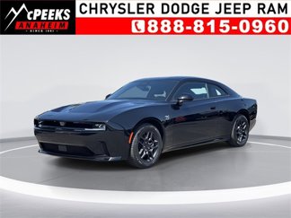New 2025 Dodge Charger Daytona R/T w/ Quick Order Package 25M R/T image 1