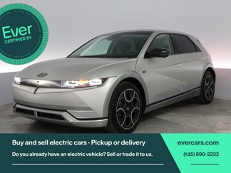 Used 2024 Hyundai Ioniq 5 Limited image 1