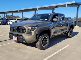 New 2025 Toyota Tacoma TRD Off-Road image 1