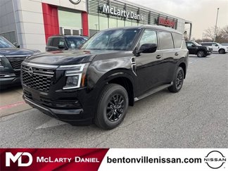New 2025 Nissan Armada SV image 1