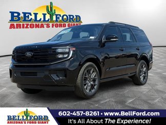 New 2025 Ford Expedition Platinum w/ Stealth Performance Package image 1