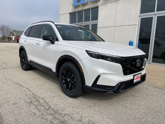 New 2025 Honda CR-V Sport-L image 1