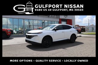 New 2025 Nissan Murano SV image 1