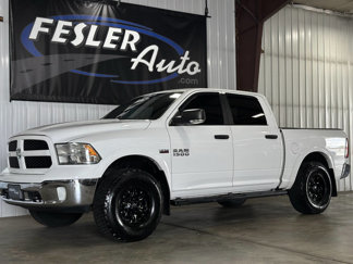 Used 2015 RAM 1500 Outdoorsman image 1