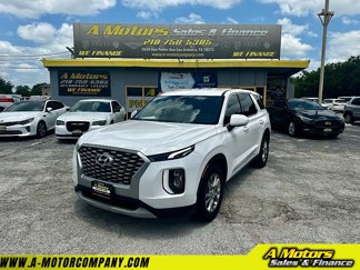 Used 2021 Hyundai Palisade SE w/ Cargo Package image 1