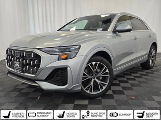 New 2025 Audi Q8 Premium Plus image 1