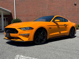 Used 2019 Ford Mustang GT w/ Black Accent Package video 2
