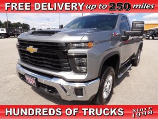 Used 2025 Chevrolet Silverado 2500 W/T video 1