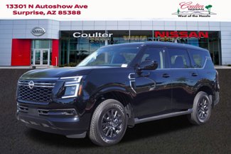New 2026 Nissan Armada SV image 1