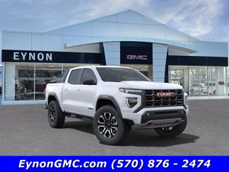 New 2025 GMC Canyon AT4 image 1