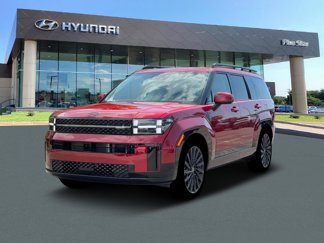 New 2026 Hyundai Santa Fe Calligraphy image 1