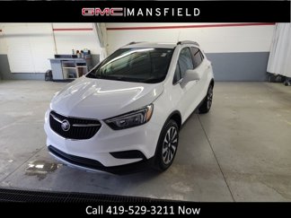 Certified 2022 Buick Encore Preferred w/ Safety Package image 1