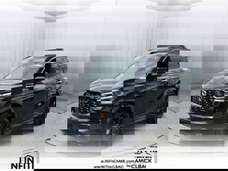 New 2025 INFINITI QX60 Luxe w/ Black Edition image 1