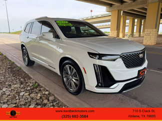 Used 2021 Cadillac XT6 Premium Luxury image 1