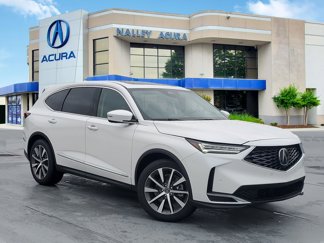New 2025 Acura MDX FWD w/ Technology Package image 1