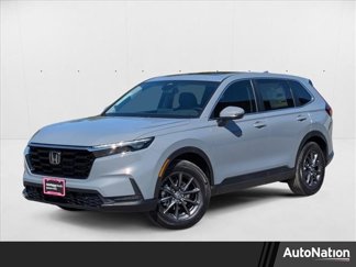 New 2026 Honda CR-V EX-L image 1