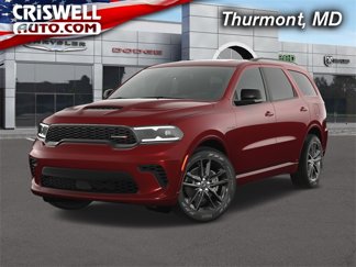 New 2025 Dodge Durango R/T image 1