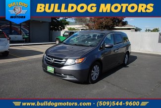 Used 2016 Honda Odyssey EX-L image 1