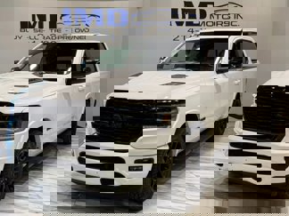 Used 2021 RAM 1500 Laramie w/ Night Edition image 1