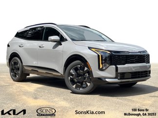 New 2026 Kia Sportage SX Prestige image 1