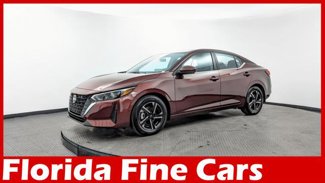Used 2025 Nissan Sentra SV image 1