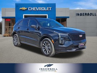 Used 2024 Cadillac XT4 Sport image 1