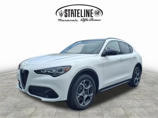New 2025 Alfa Romeo Stelvio Sprint w/ Convenience Package image 1