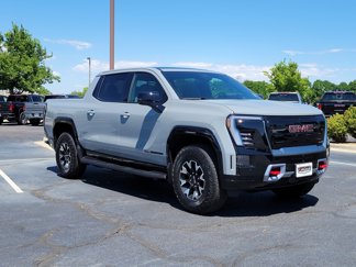 New 2026 GMC Sierra EV AT4 image 1