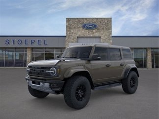 New 2025 Ford Bronco Raptor image 1