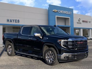 Used 2025 GMC Sierra 1500 SLT w/ SLT Premium Plus Package image 1