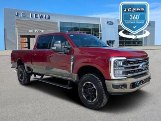 New 2026 Ford F350 King Ranch image 1