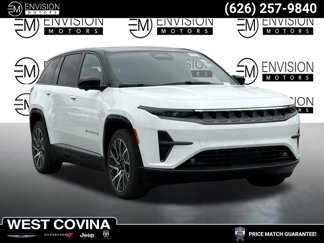 New 2025 Jeep Wagoneer Limited image 1