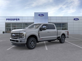 New 2025 Ford F250 Platinum image 1