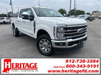 New 2025 Ford F250 King Ranch image 1