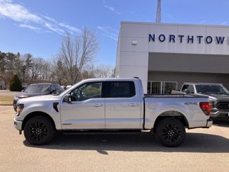 New 2025 Ford F150 XLT image 1
