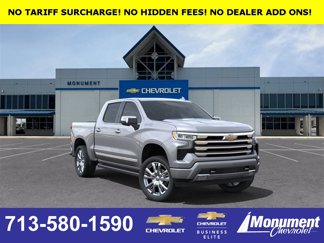New 2025 Chevrolet Silverado 1500 High Country w/ High Country Premium Package image 1