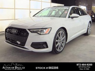 Used 2025 Audi A6 2.0T Premium w/ Convenience Plus Package image 1