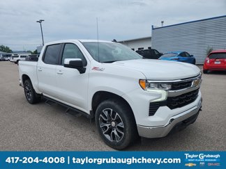 Used 2023 Chevrolet Silverado 1500 LT image 1