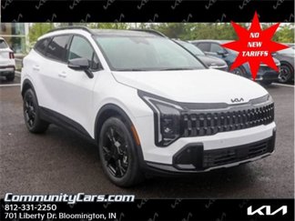 New 2026 Kia Sportage X-Line image 1